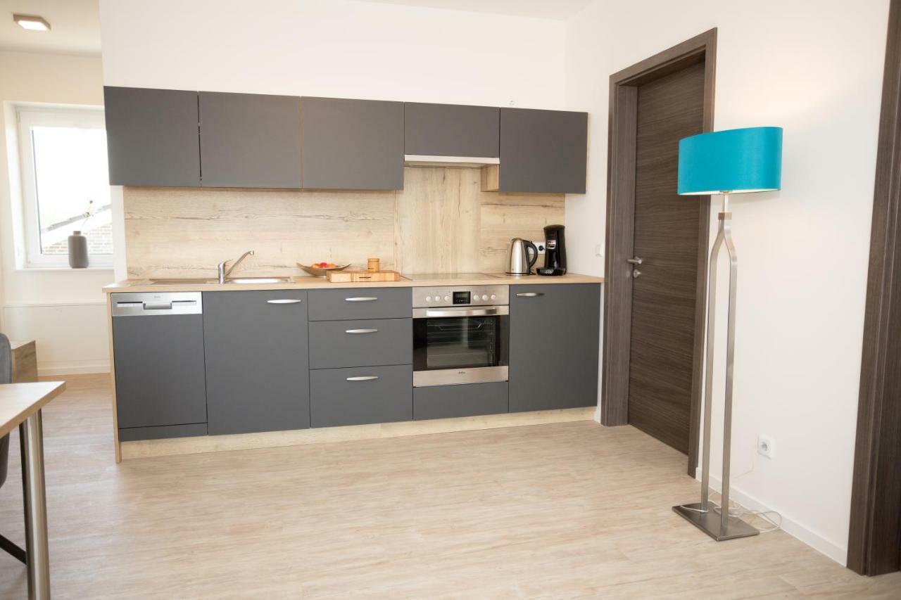 @Home Boardinghouse Динклаге Екстериор снимка